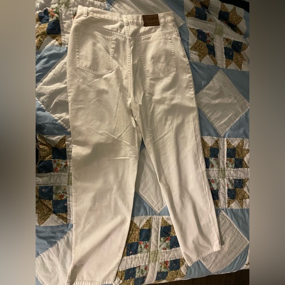 Ralph Lauren Women’s White Jeans - Size 12 - NEW, never worn - Picture 2 of 4